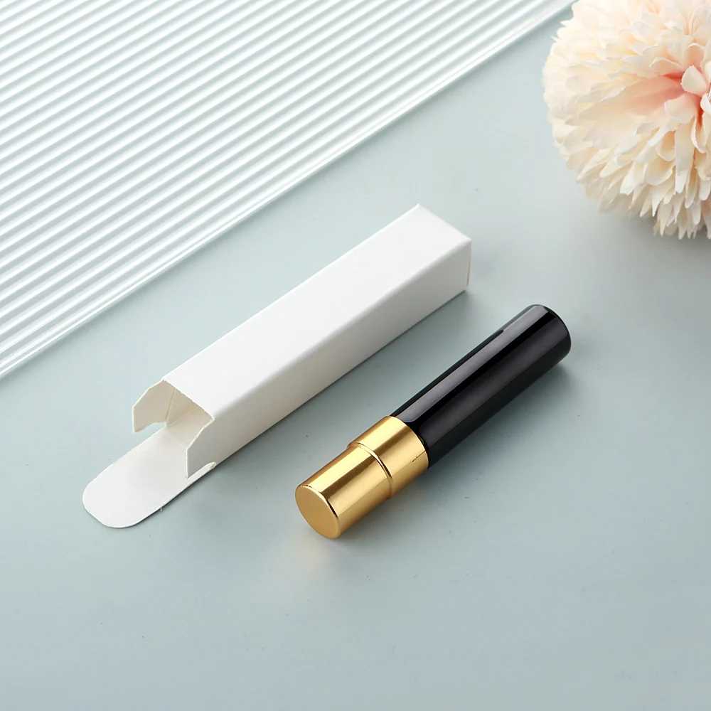 20/30 قطعة/الوحدة، 5 مللي زجاجات رذاذ رذاذ مطلية بالكهرباء (ذهبي/فضي/أسود). قابل للغسل وإعادة الملء، مع الصناديق.