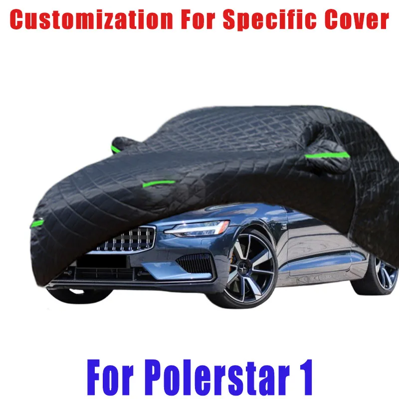 

For Polerstar 1 Hail prevention cover auto rain protection, scratch protection, paint peeling protection, car Snow prevention