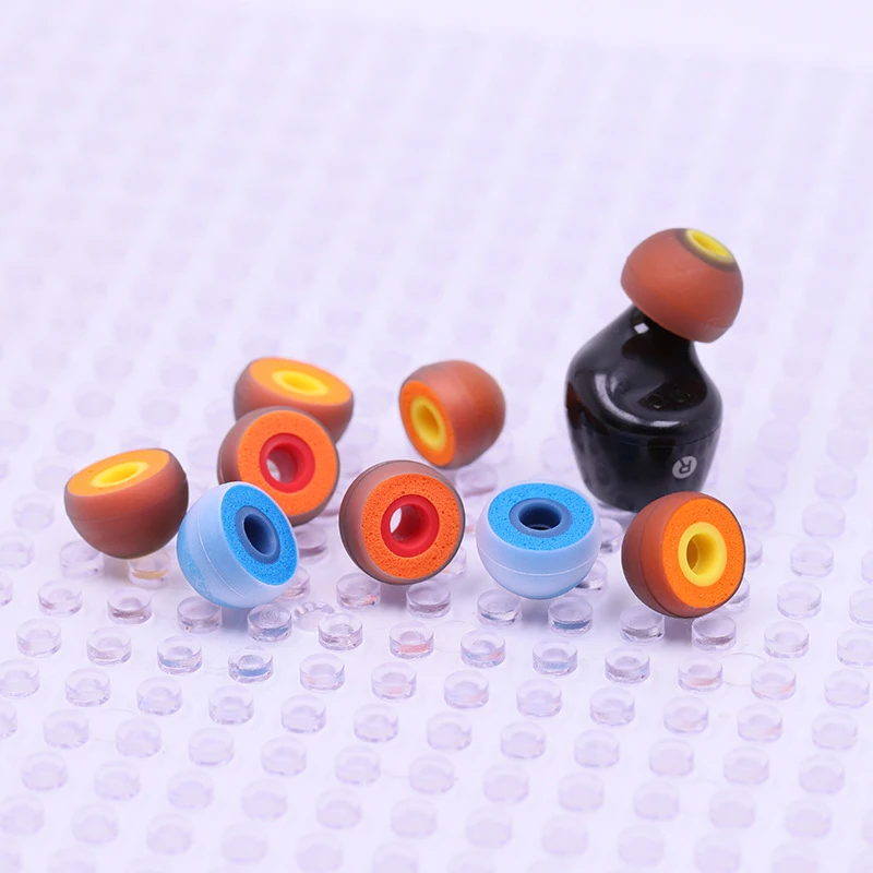 Replacement Silicone Tips Earbuds Eartips Earplugs For Sony WF-1000XM4 WF 1000XM4 Earphone Ear Buds Replacement Headset Ear Pad