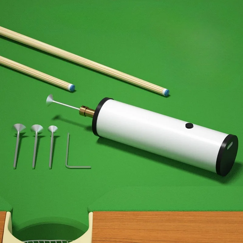 Professional Billiard Cue Tip Rotary Tools Portable Electric Strong Power Rechargeable Multiple Specifications Power Rotary Tool