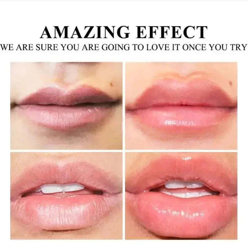 Lasting Lip Plumper Serum Increase Lips Elasticity Instant Volumising Oils Reduce Fine Lines Moisturizing Nourish Sexy Lip Care