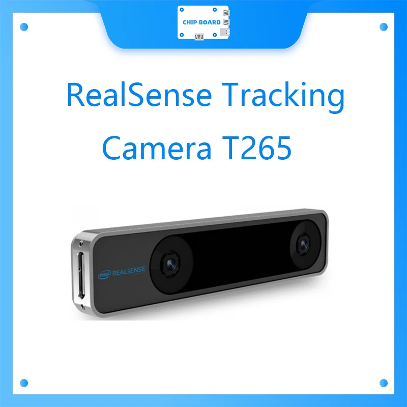 RealSense trackingcamera T265