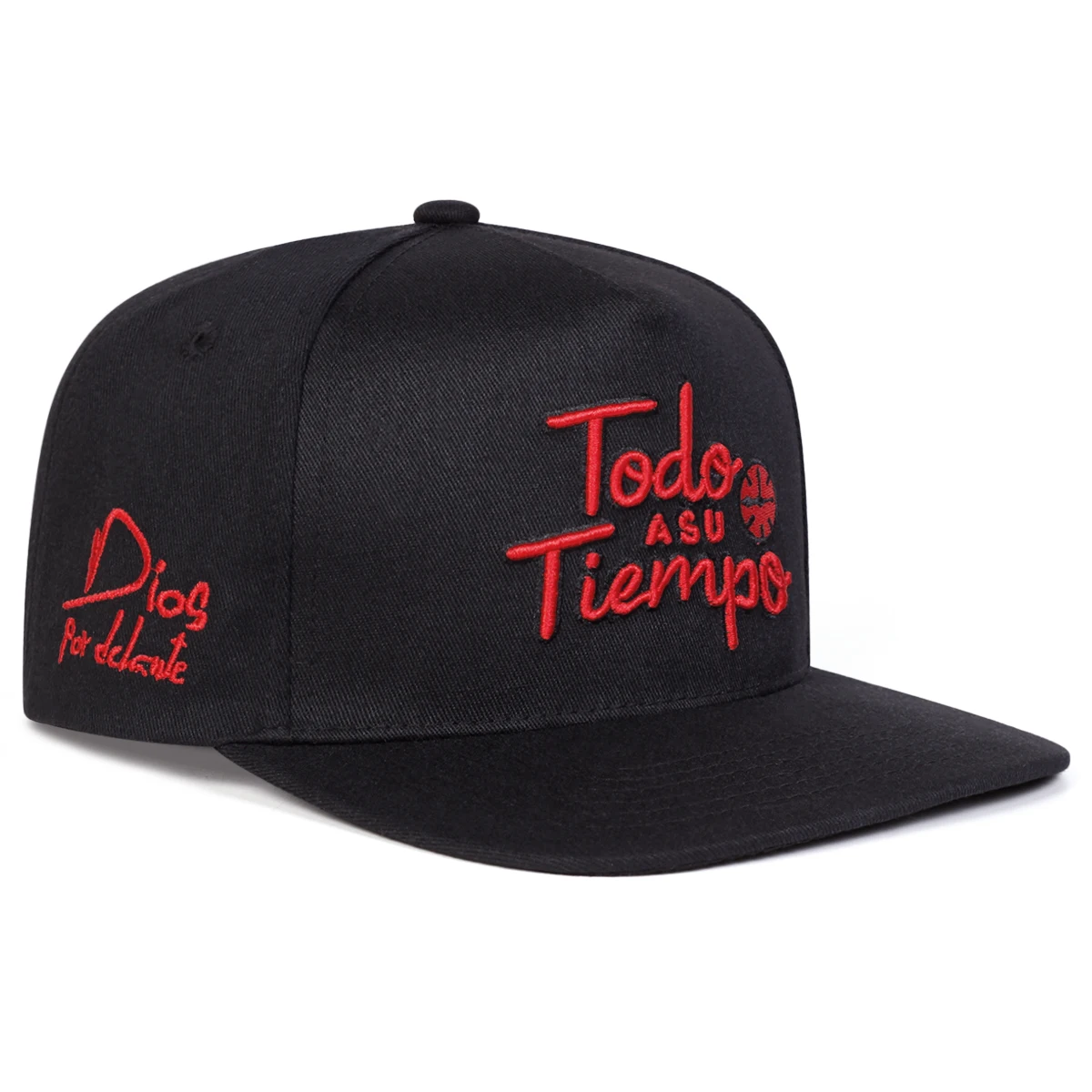 Unisex TODO A SU TIEMPO Stickerei Hip-Hop Hüte Frühling Herbst Outdoor Einstellbare Casual Baseball Caps Sonnenschutz Hut Sport Kappe – Detail 2