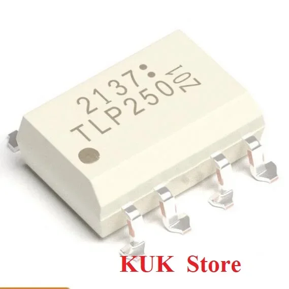 Echtes original 100% neu tlp250, tlp250 (tp1, f), tlp250 (f) 10pcs ~ 50pcs