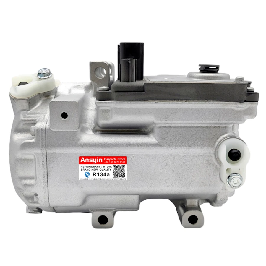 Electric Air Compressor ES27C For Toyota Camry Lexus GS450h 06-11 Model OEM 8837030021 042000-0242