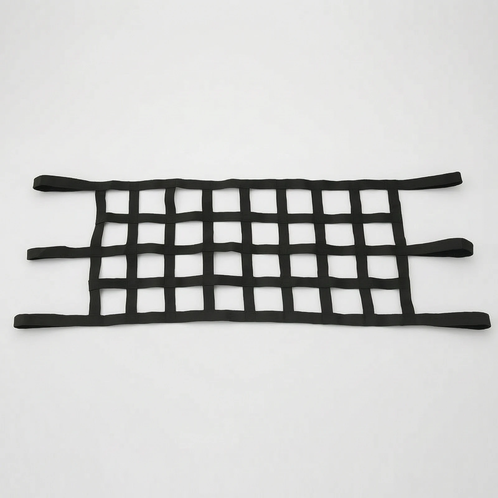 Roof Cargo Net Lightweight Car Roof Net with Straps Sturdy Woven for off-Roaders, Road Trips