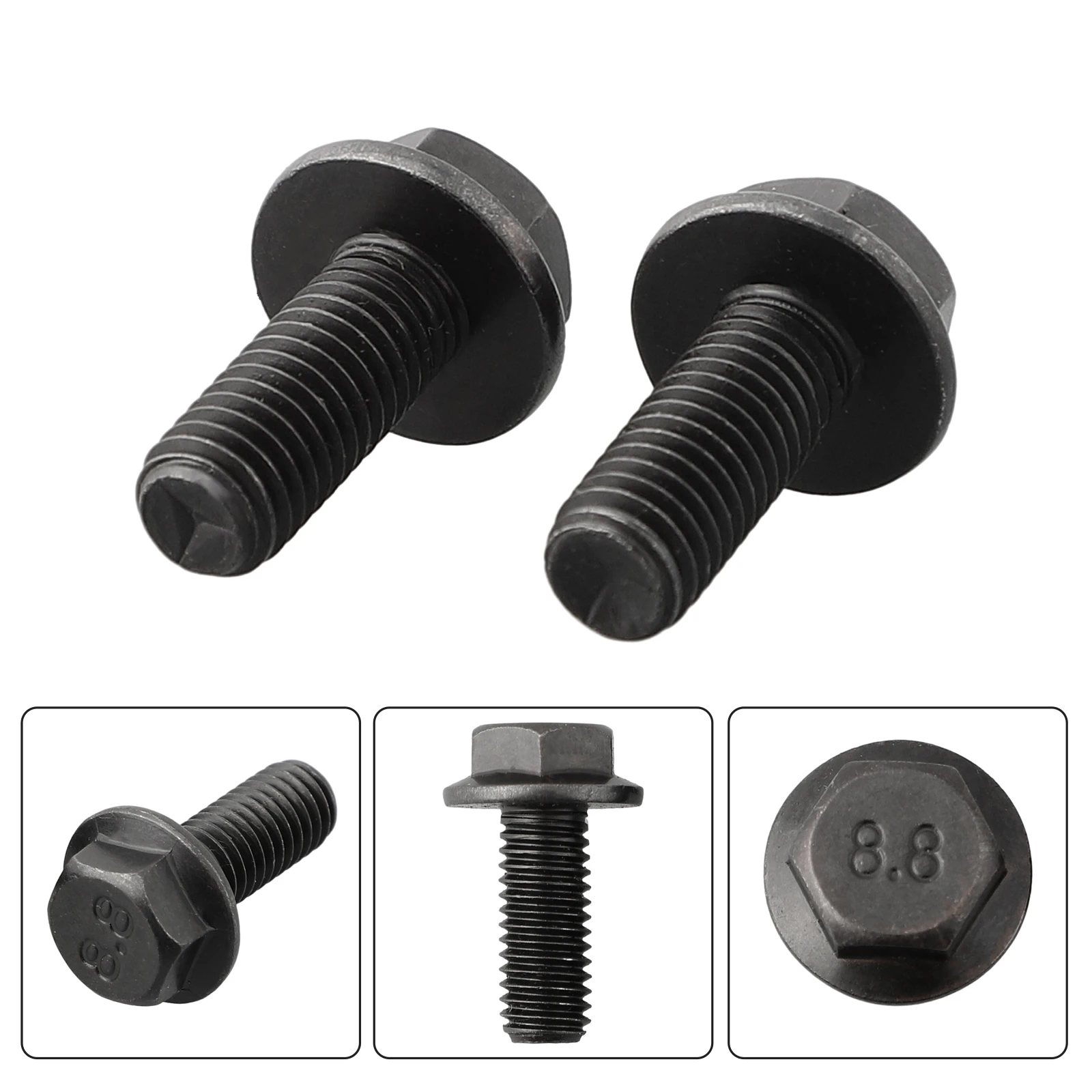 Replacement Miter Saw Blade Bolt TS1346T Tool 089006017064 20mm 2pc 2pcs Arbor M8 P3650 Parts TS1344LG Home New