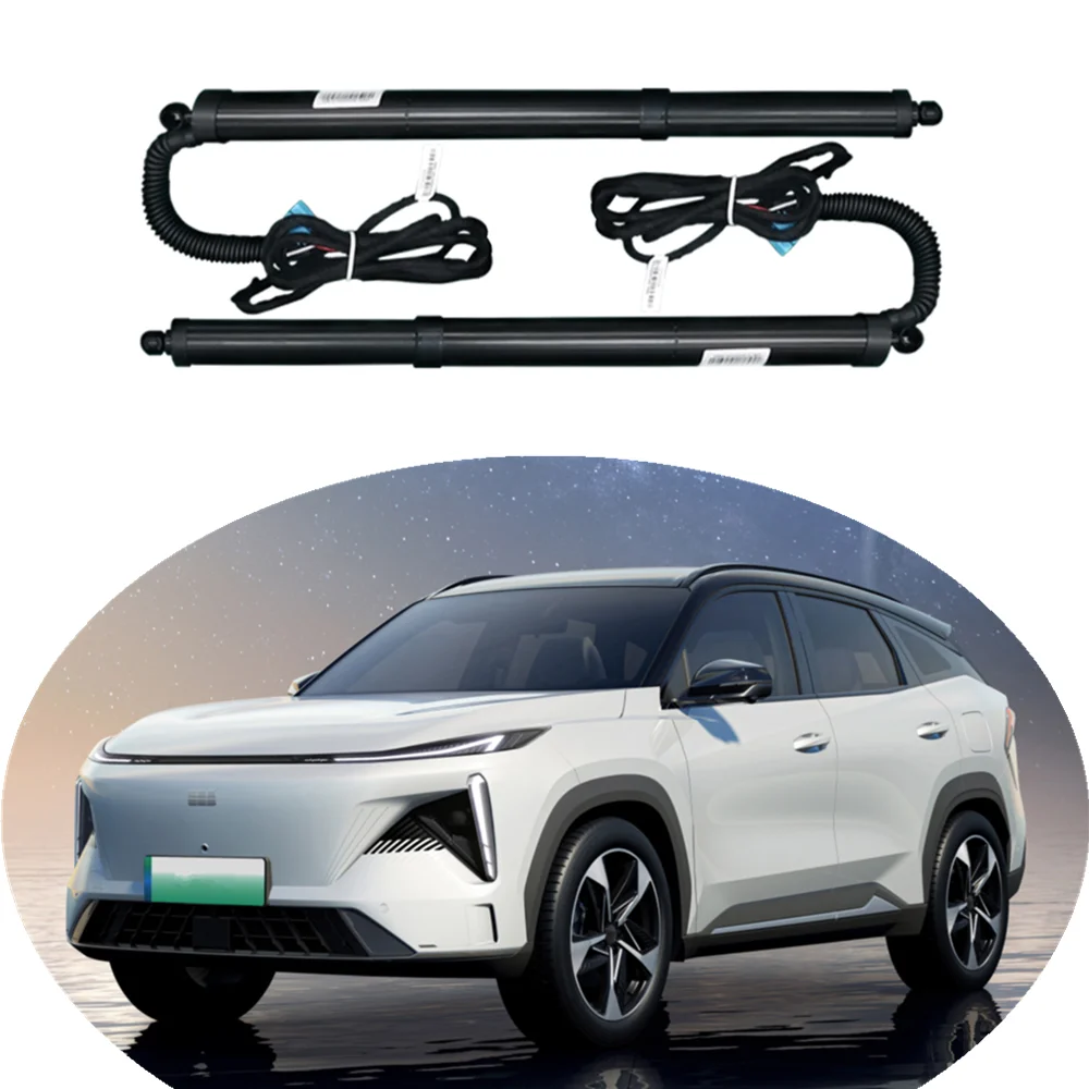 

New Energy Upgrading Refitting Parts Electric Tailgate for Geely Galaxy L7 Powered Trunk Automatic Door