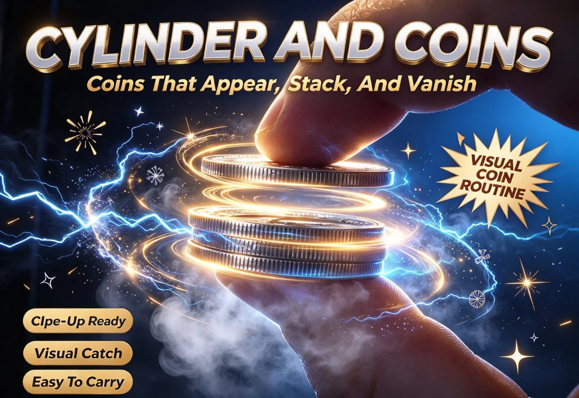 cilindro-y-monedas-de-oliver-magic-trucos-clasicos-de-magia-con-monedas-ilusiones-accesorios-y-trucos-de-magia-para-magos-espectaculos-callejeros-y-magia-de-cerca