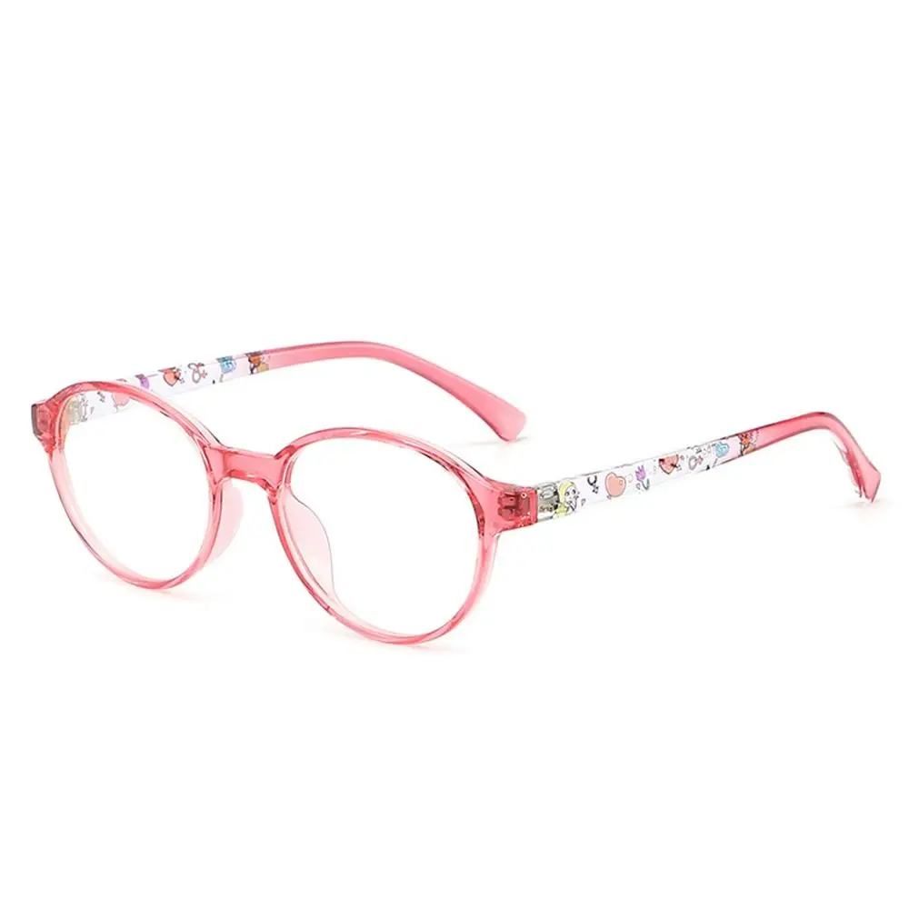 

Children Boys Girls Eye Protection Computer Ultra Light Frame Comfortable Eyeglasses Kids Glasses Anti-blue Light