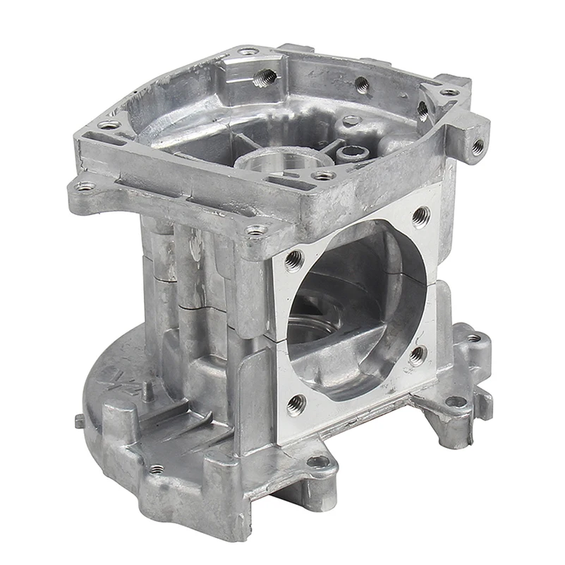 Universal Motorcycle Crankcase for 2 stroke 47CC 49CC Mini Moto Pocket Dirt Pit Bike ATV Gas Scooter