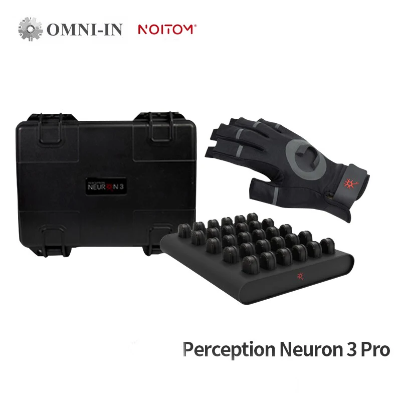 Perception Neuron 3 Pro Advanced Whole Body Wireless Motion Capture System