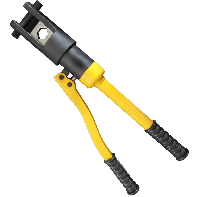 

YYHC-300 Manual Crimp Plier Crimper 16-300mm2 Hydraulic Electric Cable Lug Crimping Tool Compression Tool