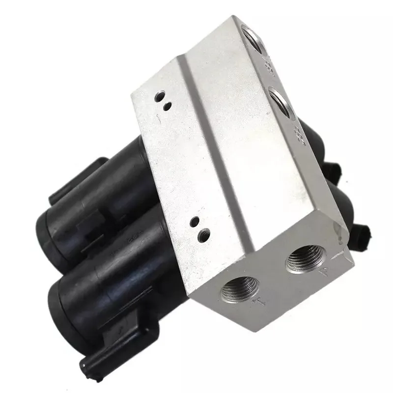 Hydraulic Suspension Pump Valve Block Fits For Mercedes W220 C215 S600 R230 SL500