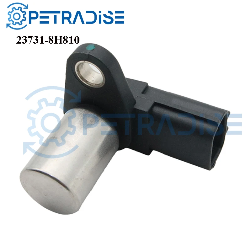 

Новый датчик положения распределительного вала для Nissan X-Trail T30 2001-2005, автомобильные аксессуары OEM 23731-8H810 237318 H810 029600 -1170 0296001170