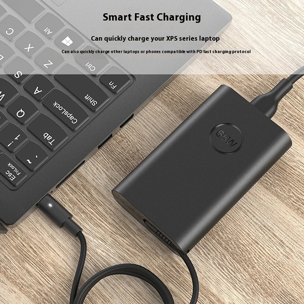 

Адаптер питания USB C типа C мощностью 65 Вт для Chromebook 3100 5190 3380, новое тонкое зарядное устройство для ноутбука 65 Вт, вилка стандарта ЕС/Великобритании