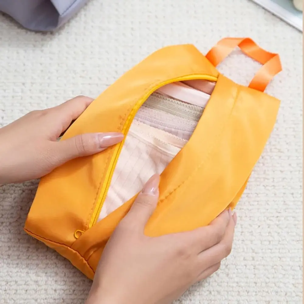 1Pcs New Wear-resistant Underwear Storage Bag Multi-functional Cube Socks Sorting Bag Travel Organizer Pouch Bra Underwear Socks