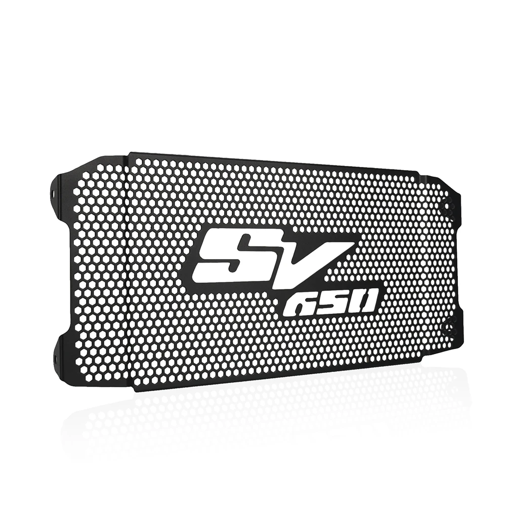 Motorcycle Accessories FOR SUZUKI SV650 SV650X SV650/X ABS 2016-2022 2024 2023 SV 650 X Radiator Grille Guard Cover Protector