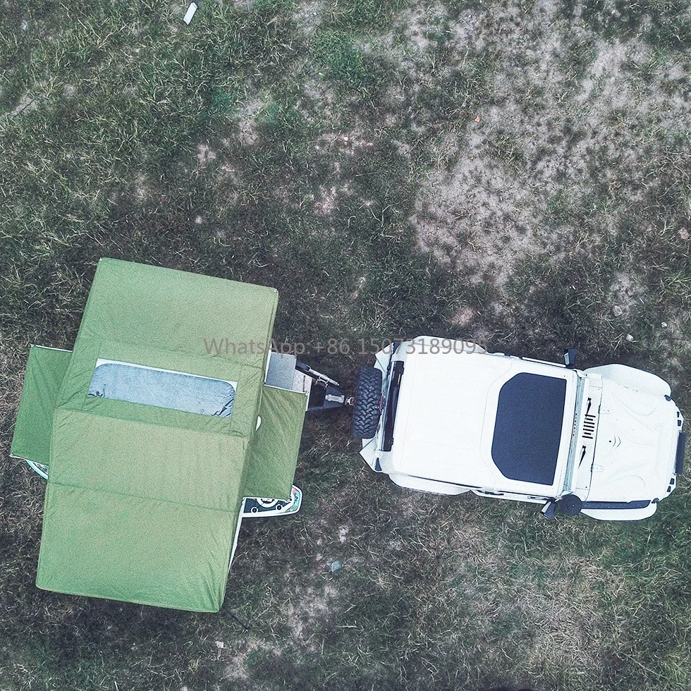 

Новогодняя скидка 2025 года, туристическое навесное оборудование, палатка Camper 4x4, палатка на крыше с багажником на крыше