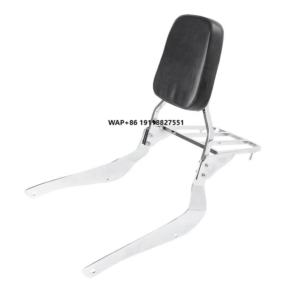 Luggage Rack Backrest Sissy Bar for  Volusia VL 800 2001-2011 for Boulevard C50 2005-2011M50 2005-2008