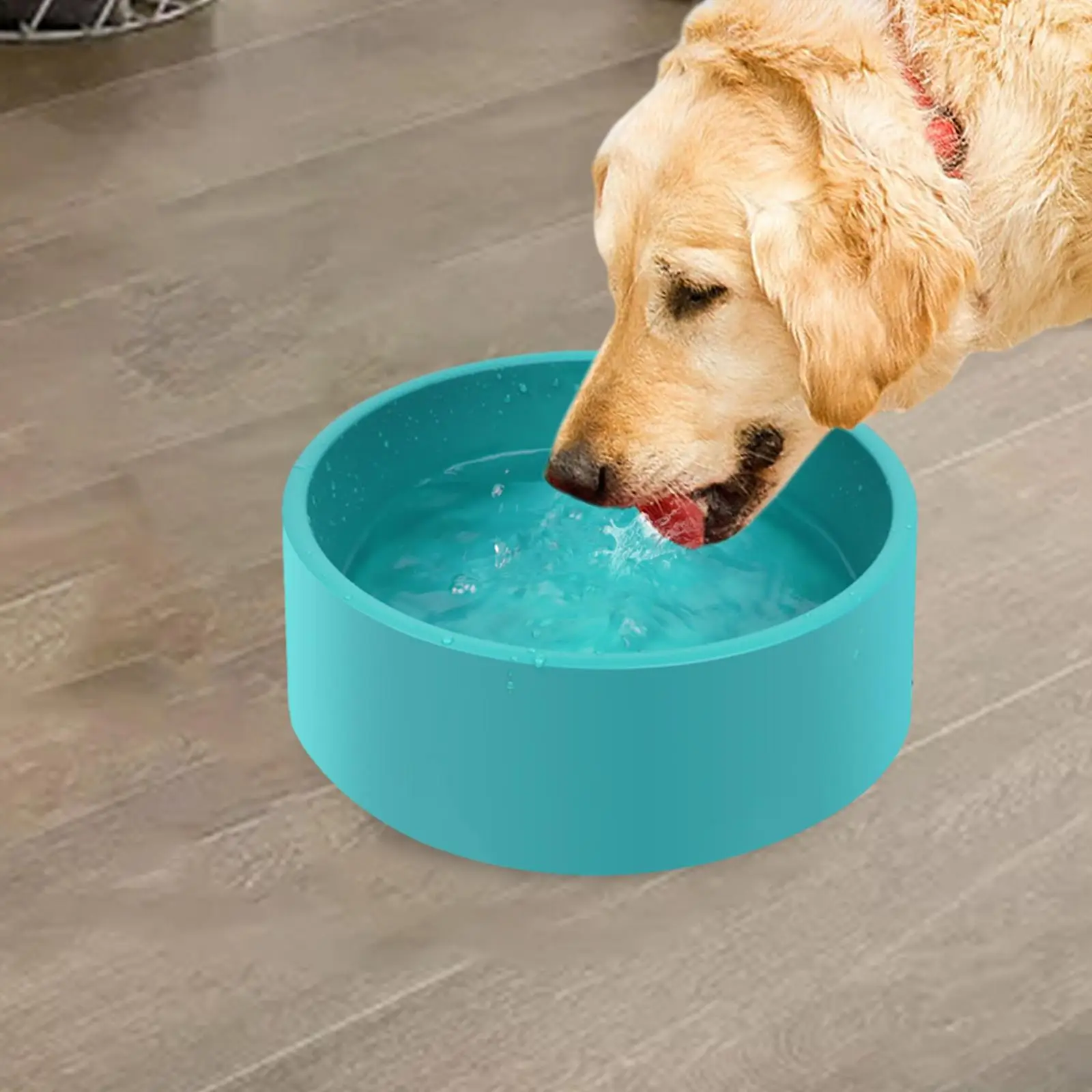 Heated Water Bowl for Pet No More Frozen Food or Water Pet Dish Pet Water Dispenser for Pet Supplies Squirrels Dogs Bunny Puppy