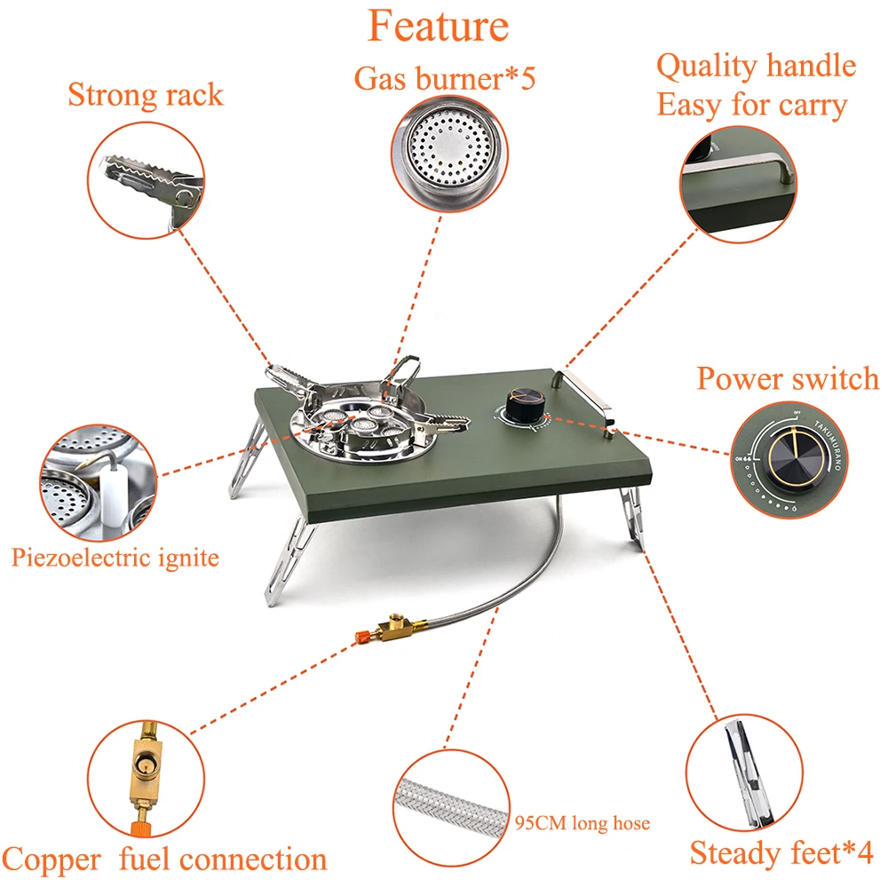 Thumbnail 3 - #64 Camping Cookware List of Top Picks