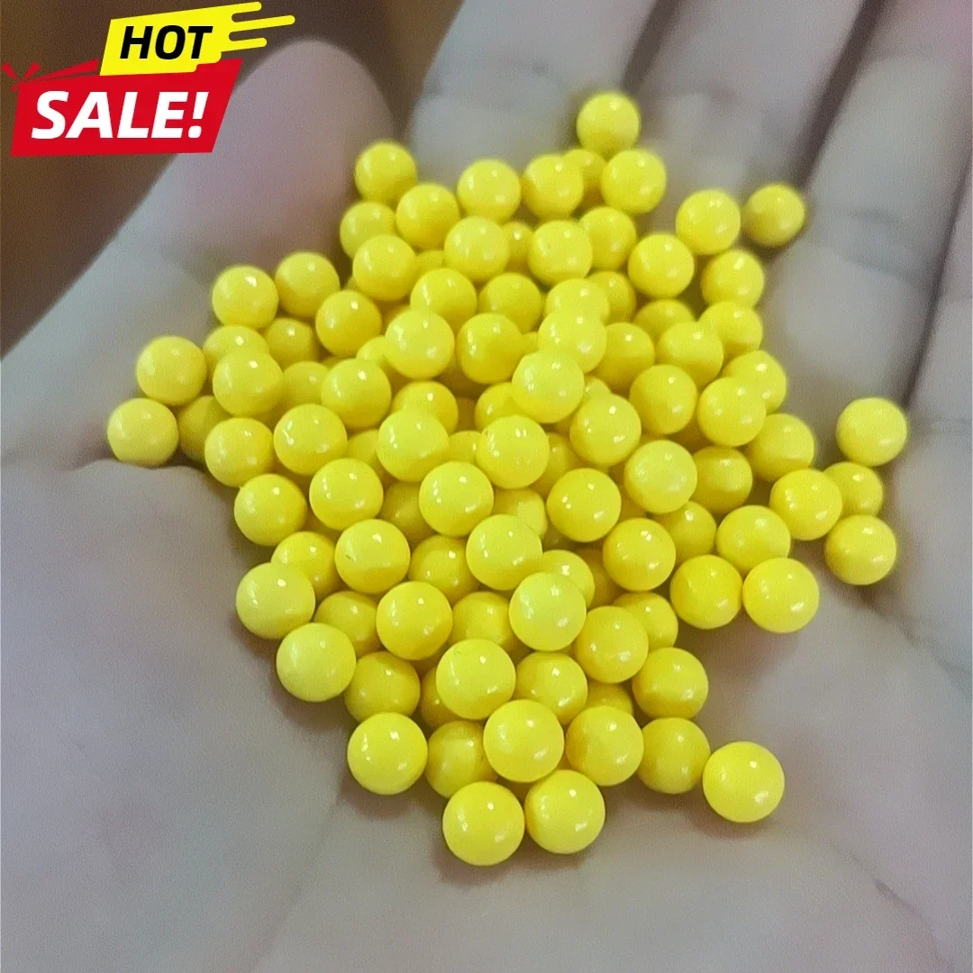 2028Standard 6MM Paintball Locke G18 Pull Box Toy Gun M4A1 Security Plastic Ball BB Gunner Shotgun Bullets Pistol Sniper Bulle