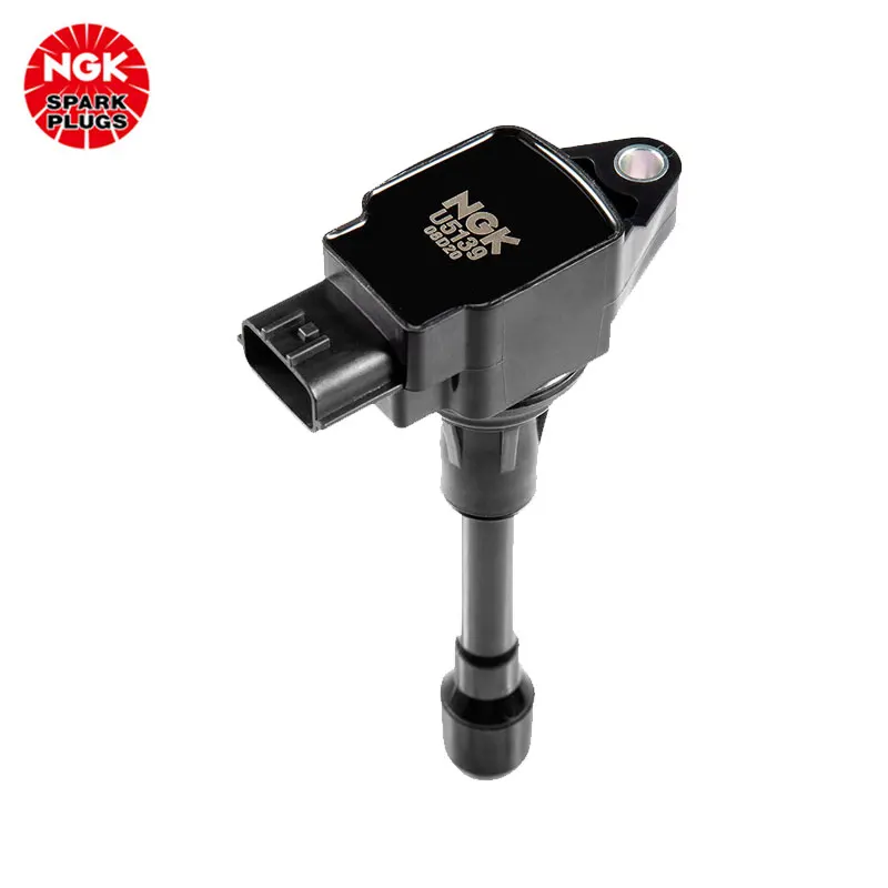 

NGK ignition coil U5139 is suitable for Kai Chen D50/D60/M50V/R30/R50/T70 high voltage pack