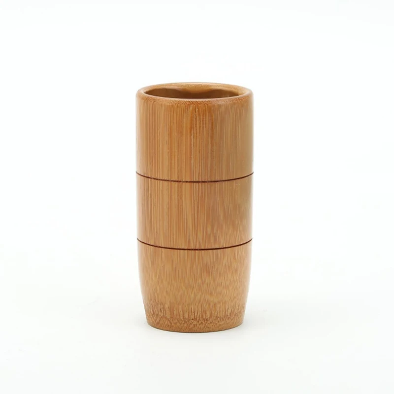 Traditional Chinese Jar Fire Cupping Set Body Therapy Cellulite Kit Carbonized Bamboo Suction Cups Acupuncture Massage