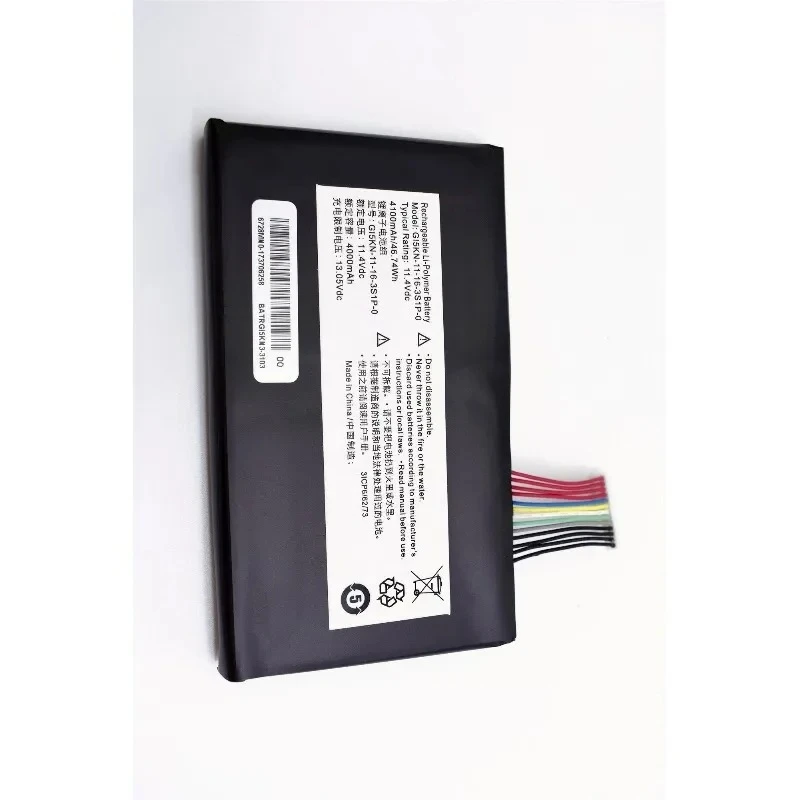 46.74Wh GI5KN Battery for Hasee Z7-KP7GT Z7M-KP7GC GI5CN-00-13-3S1P-0 with Tools