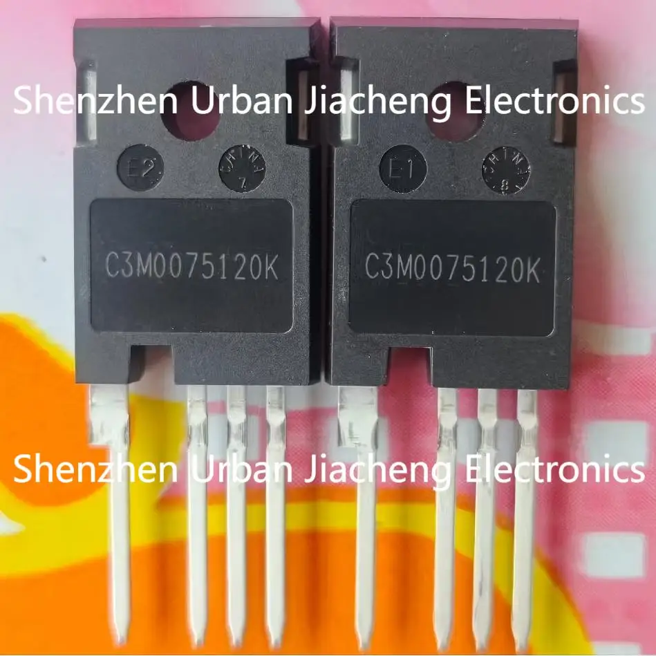 C3M0075120K 1200 В 31 А TO-247 МОП-транзистор Быстрая доставка