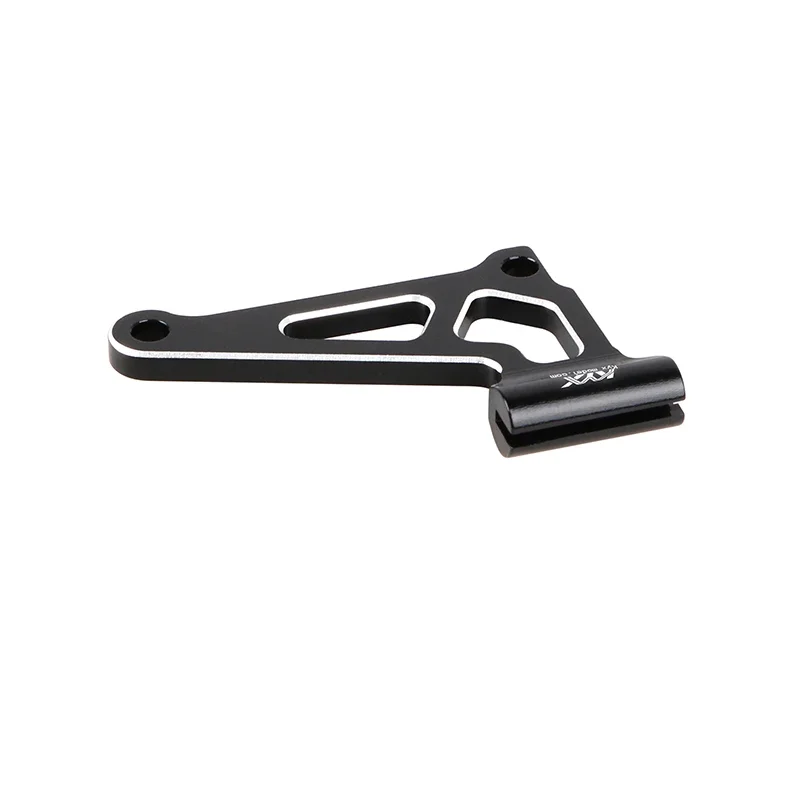 KYX Racing CNC cubierta de montaje Servo de aluminio actualizaciones piezas accesorios para motocicleta 1/4 RC Losi Promoto-MX