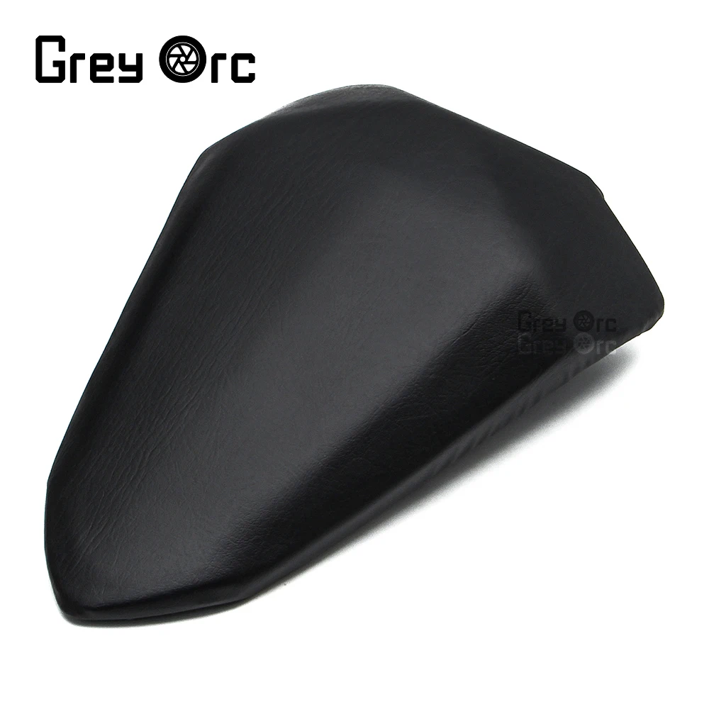 Motorcycle Rear Passenger Seat Fit For Ducati Panigale V4 V4S V4R 2018-2024 2021 2020 2019 3