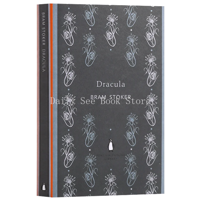 English Original,Dracula (Penguin Classics Deluxe Edition)