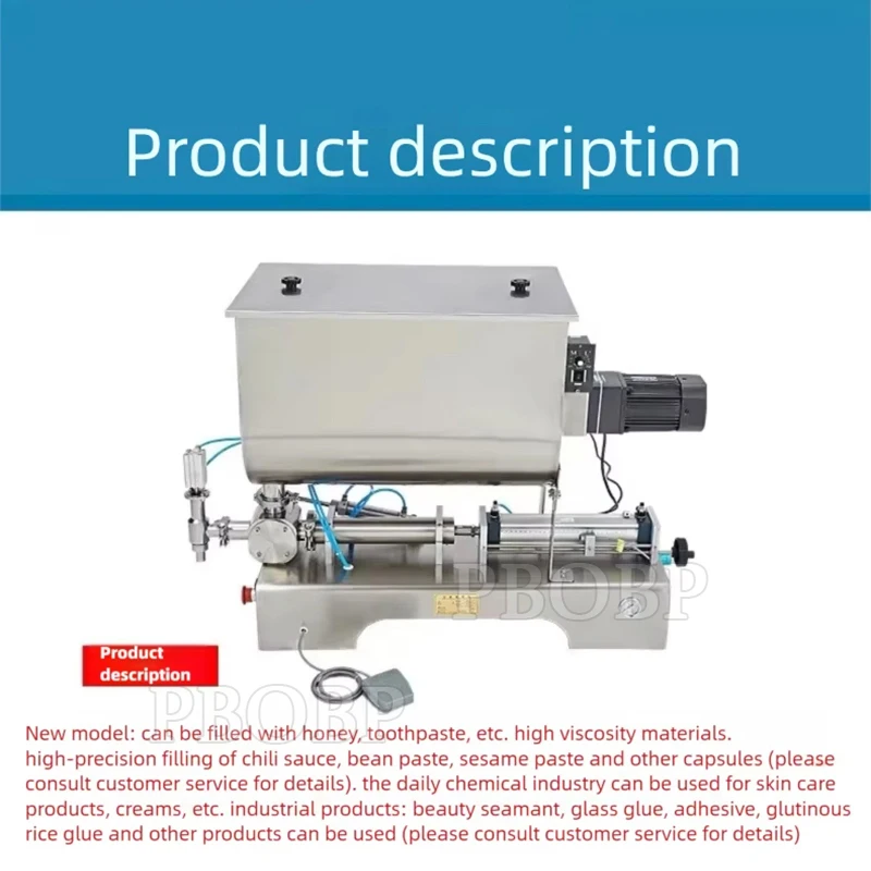 Strong Automatic High Precision Juice Filling Machine For Cosmetic Food & Beverage Applications