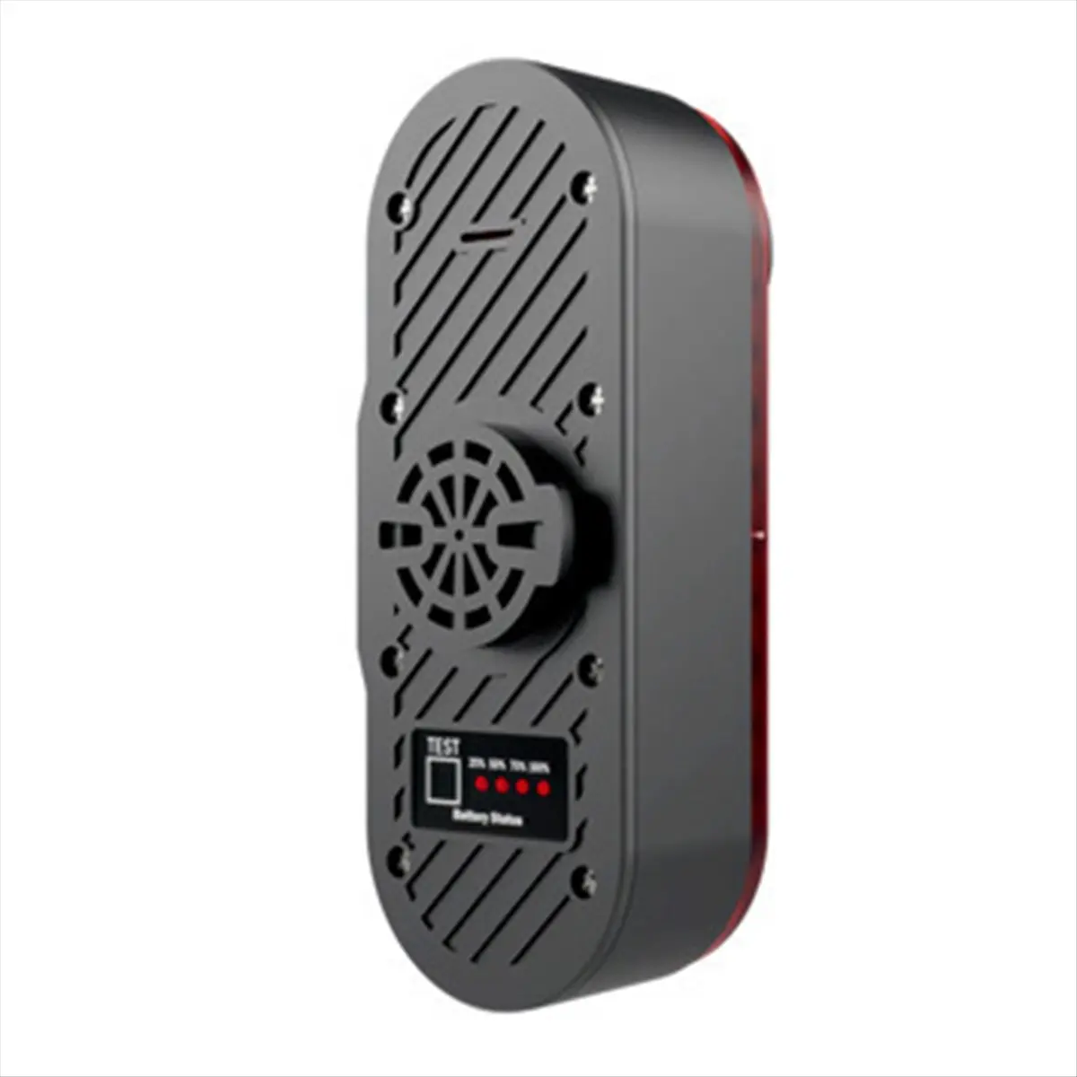 A61P Bicycle Tail Light Camera Recorder Waterproof Bike Warning Tail Light 1080P HD Continuous Recording 6H for Riding,B