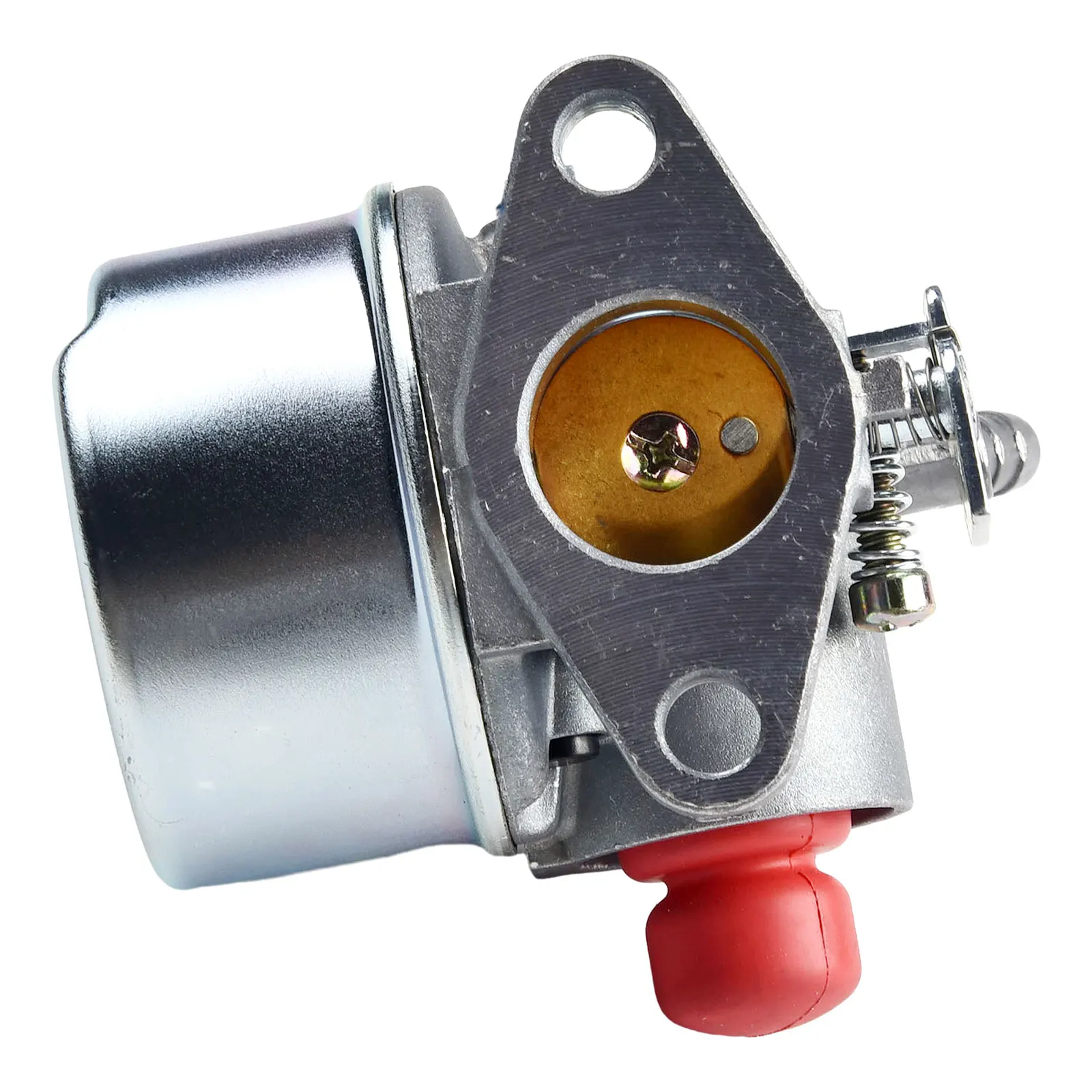 Junta do carburador para Toro, Material metálico, 1 carburador, 4.5HP, 5HP, 5.5HP, TECUMSEH, 640350, 640303