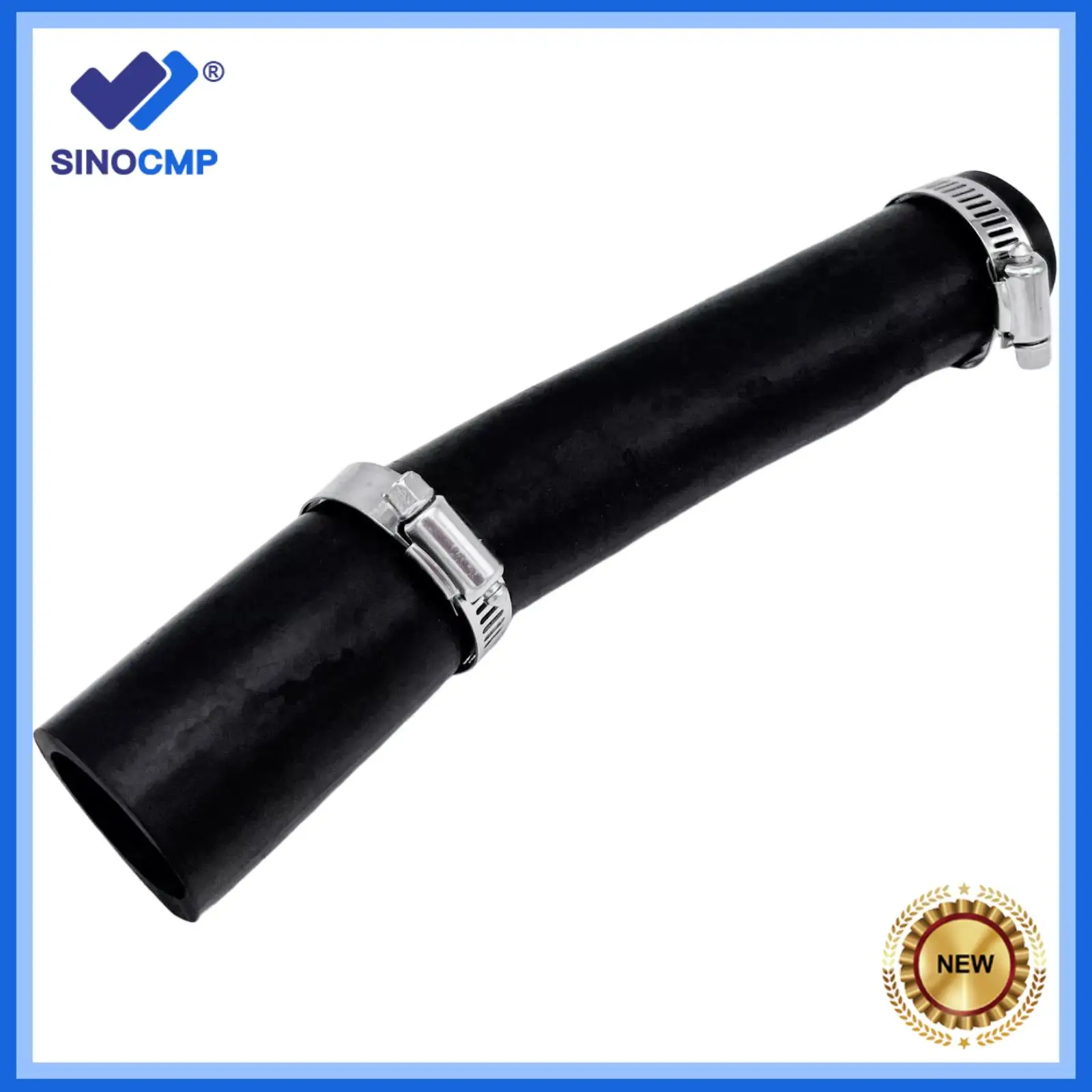 

1pc Fuel Filler Hose 4578882AC 68127971AA For Dodge Durango Jeep Grand Cherokee 2011-2021 Car Accessories