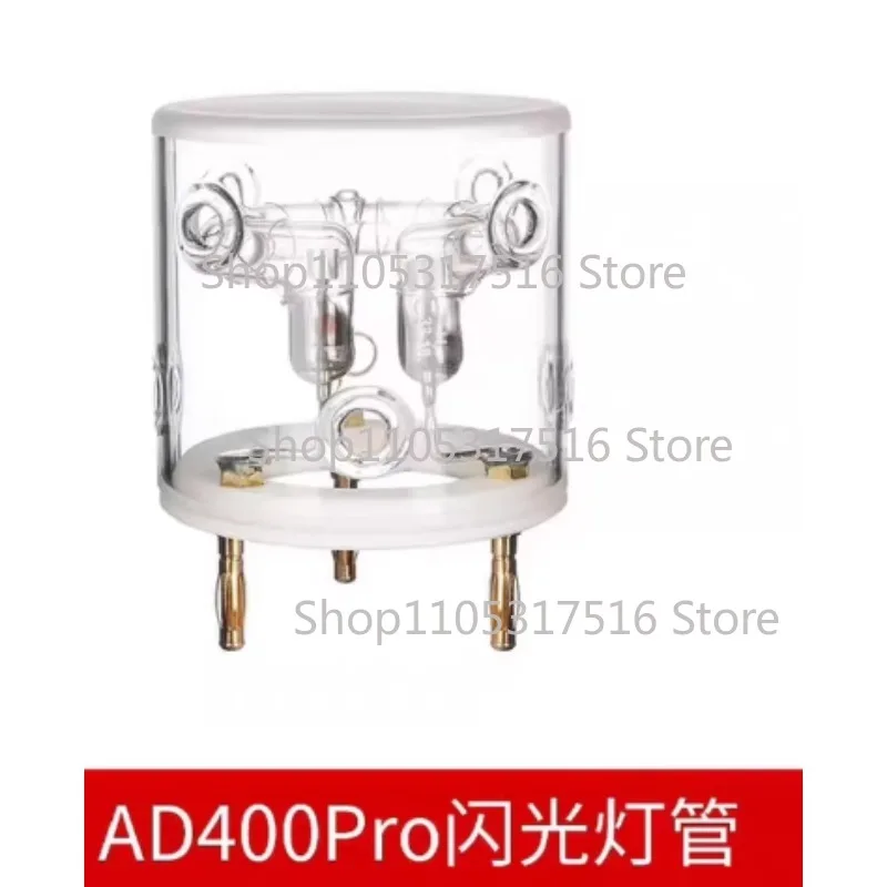 

NEW For Godox AD400 Pro AD400PRO Flash Tube XE Xenon Lamp Strobe Light Bare Bulb SPEEDLIGHT tube