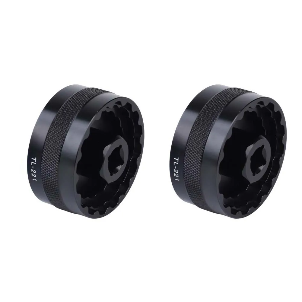 

Компактный и портативный инструмент для установки каретки, совместимый с резьбовыми каретками 44 мм BBR60 FSA386 DUB16T BB R9100