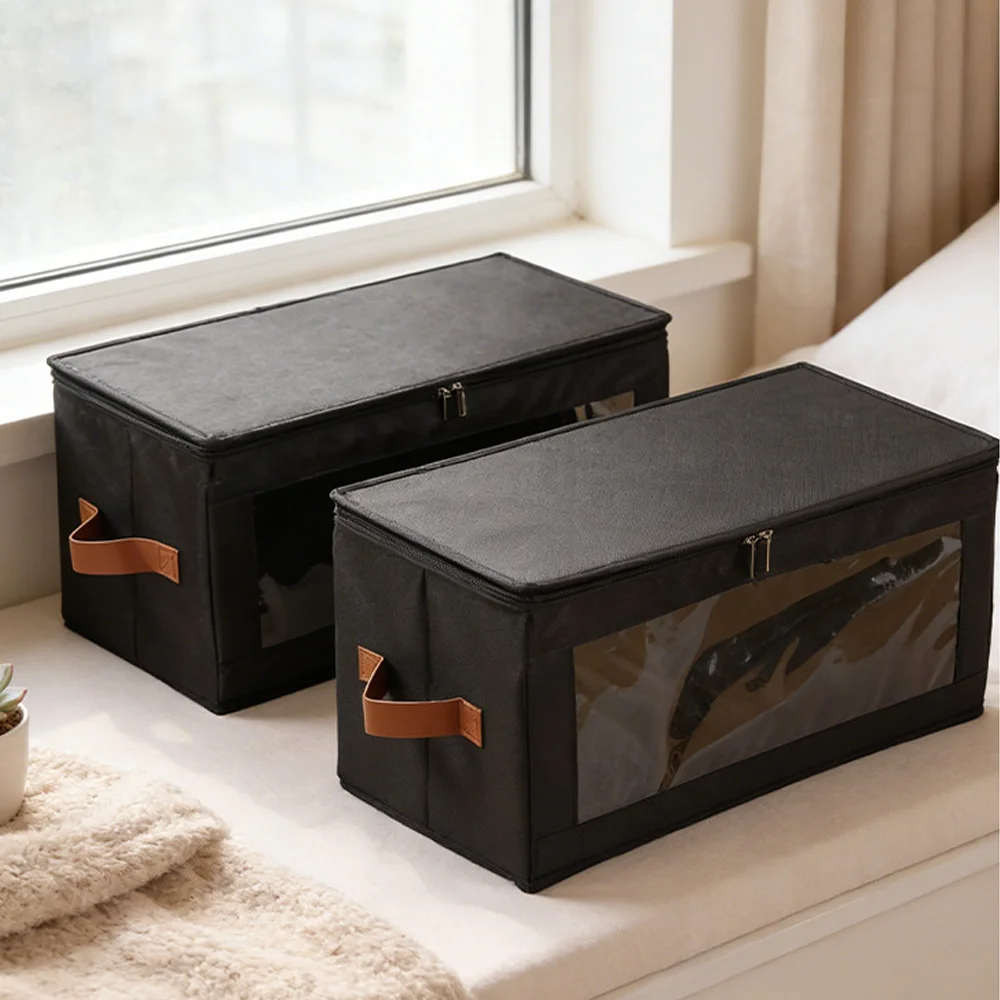 600D Oxford Fabric 3D Filament Storage Container Dustproof & Moisture-Proof Holds 6 Rolls of Long Filament for 3D Printer