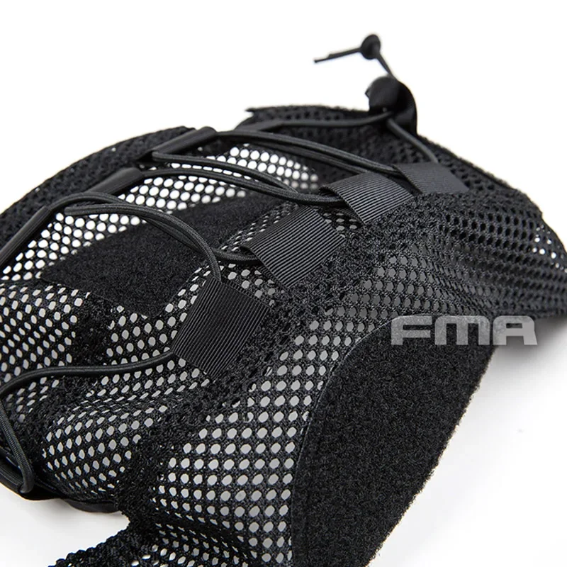 FMA Helmet Cover for M/L L/XL Ballistic Helmets Sports Helmet Protective Cover TB1310