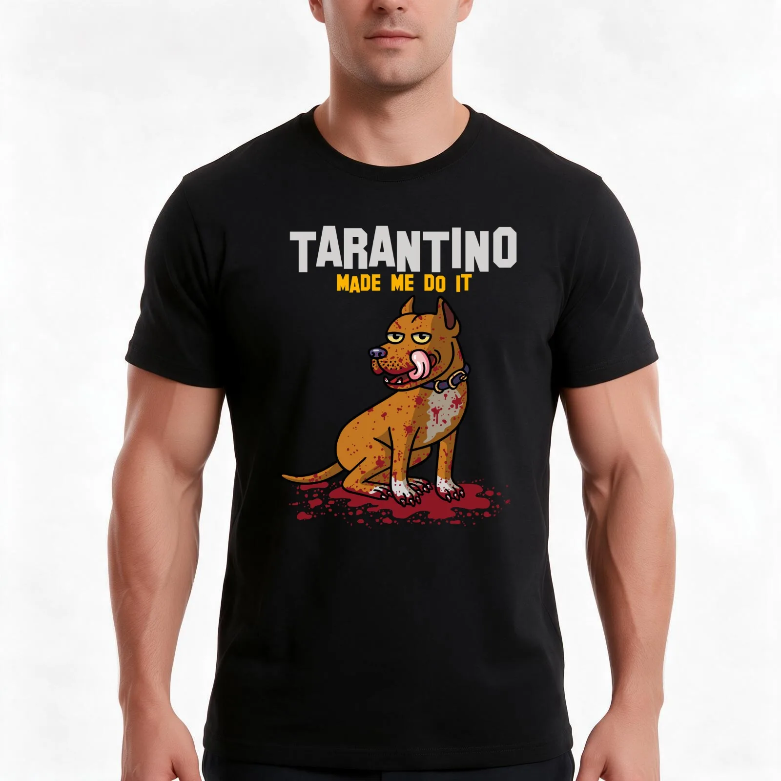 t-shirt-«-tarantino-m’a-force-a-le-faire-»-t-shirt-decontracte-d’ete-en-coton-haut-ample-de-style-streetwear-imprime-graphique-vintage-unisexe-pour-hommes-et-femmes