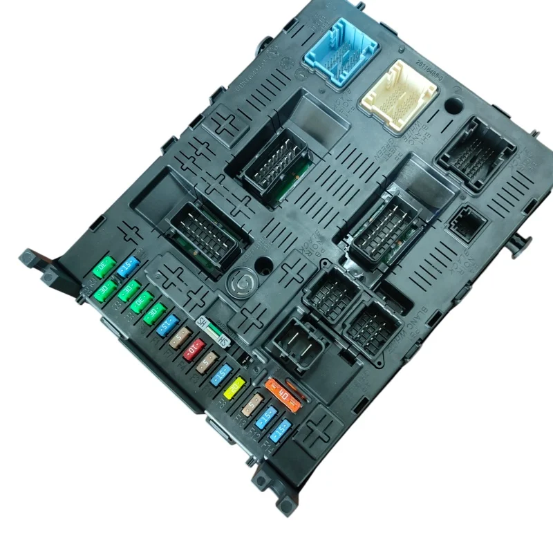 96649669380 9661940480 BSI H05-01 original new Control Module Fuse Box For Peugeot 307 For Citroen C4 2007-2013