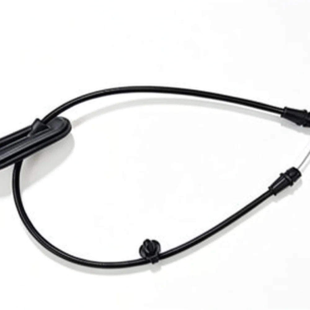 High Strength Alloy Steel Exterior Body Trim For 4056798C92 4056798C93 4056798C94 HLK2831XC Car Exterior Maintenance