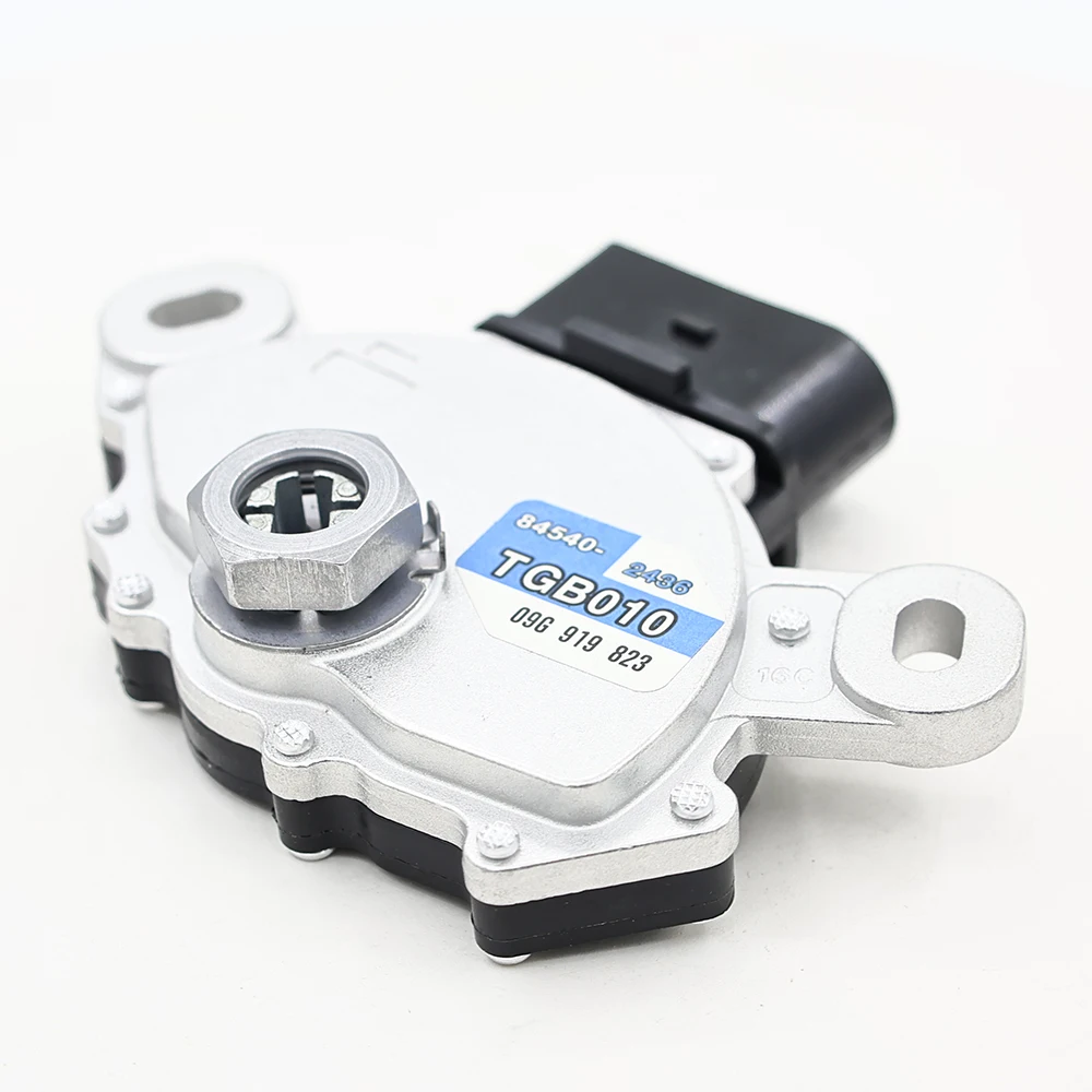 09G919823 Transmission Shift Switch Gearbox Shifting Sensor for Volkswagen Jetta Passat Rabitt GTI Beetle Golf CC Audi TT Q3