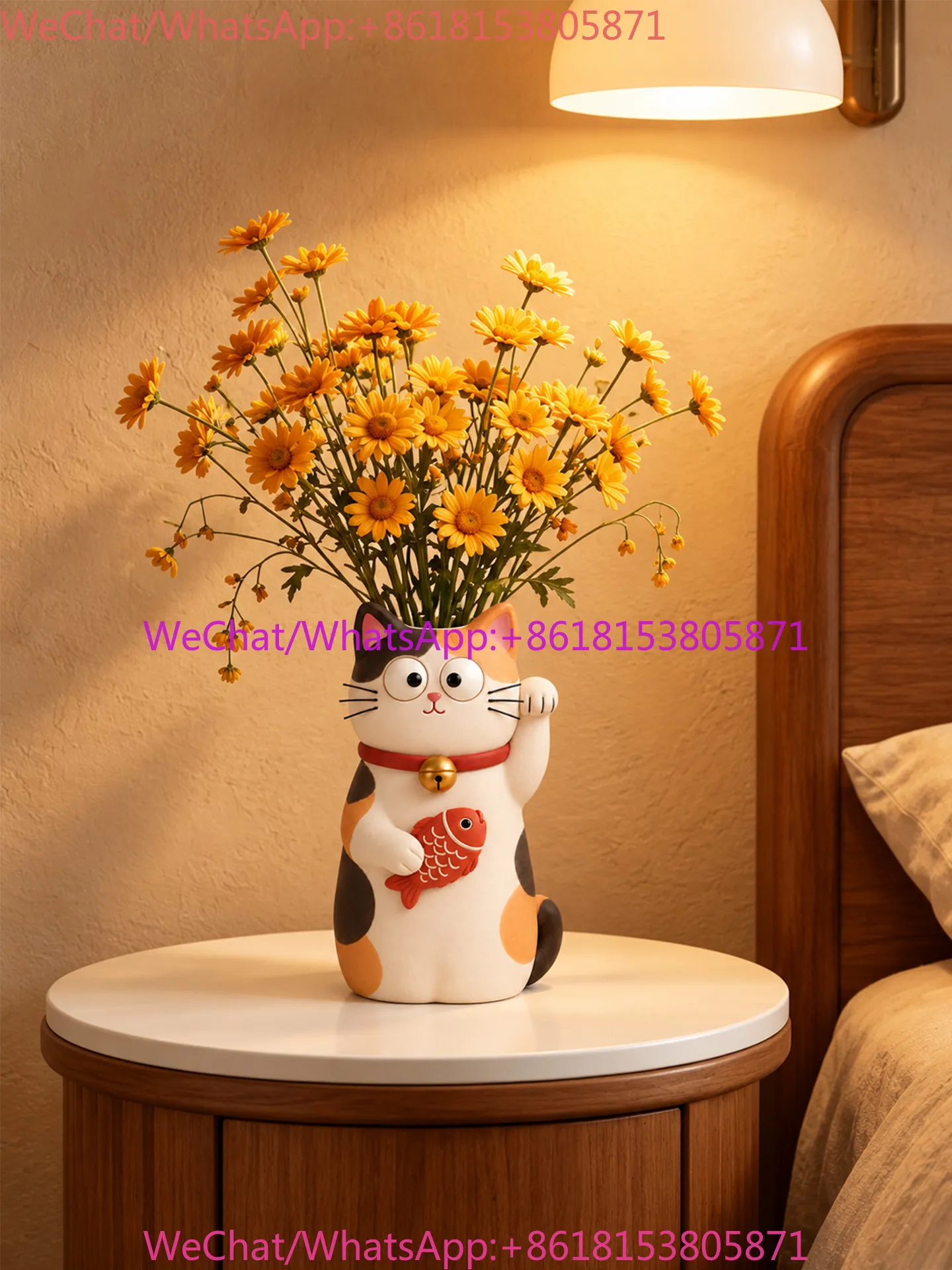 Creative hydroponic flower arrangement desktop home decoration ornament girl birthday gift
