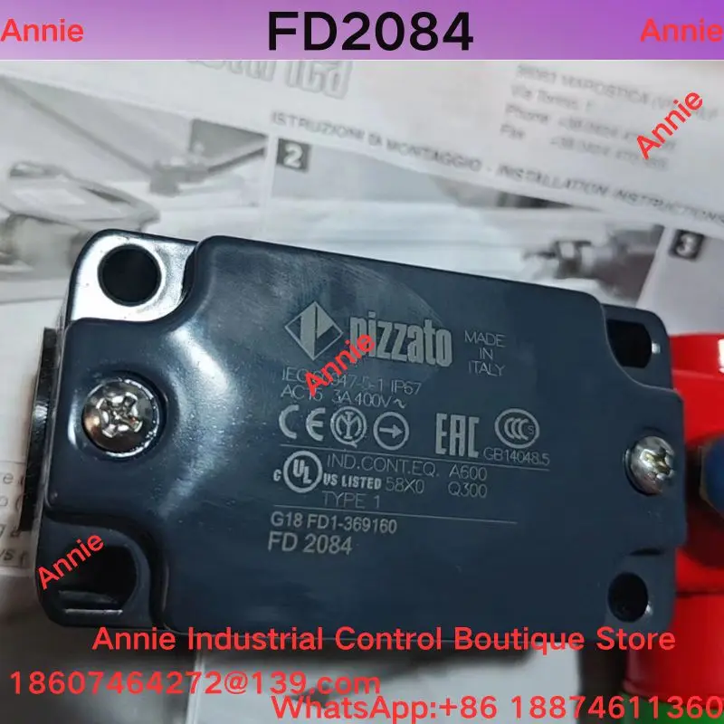 brand-new  FD 2084 rope micro switch