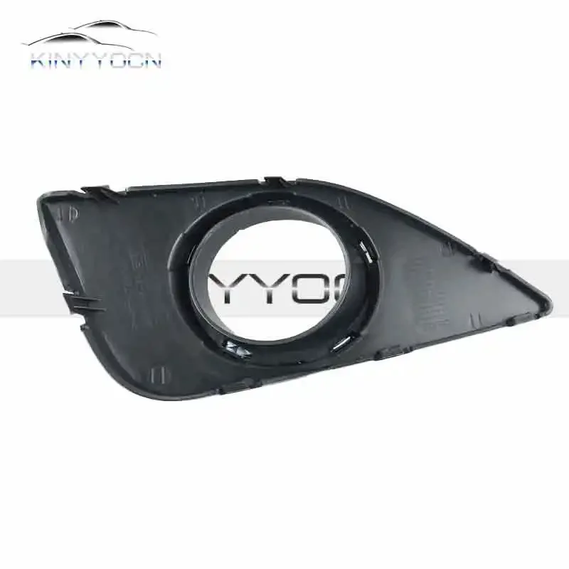 For GMW Haval H2 Front Bumper Fog Light Cover Foglight Fog Lamp Foglamp Frame Lid