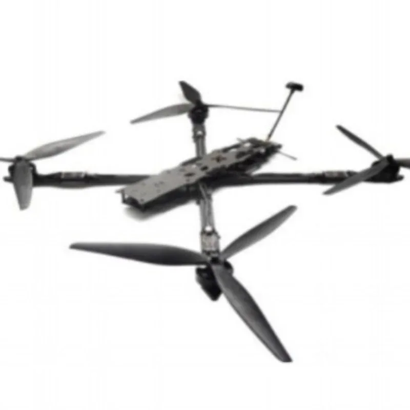 15 inch carbon fiber FPV drone crossover multi-rotor frame